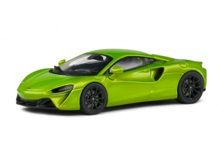 MCLAREN ARTURA FLUX GREEN 2021 - SOLIDO 1/43