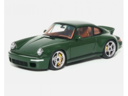 RUF SCR 2018 VERTE ALMOST REAL 1/18°