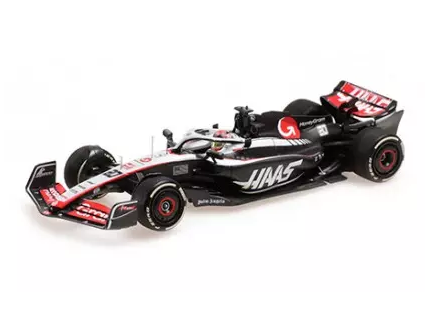 HAAS F1 VF-23 MAGNUSSEN 2023 MINICHAMPS 1/43°