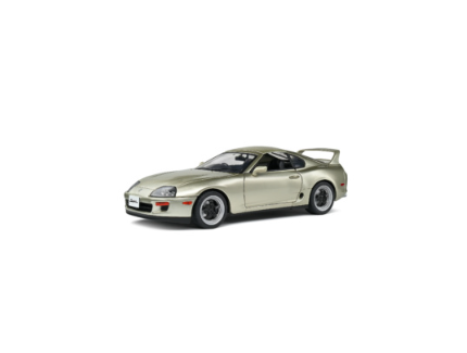 TOYOTA SUPRA MKIV 1998 TARGA SOLIDO 1/18°