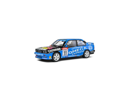 BMW M3 BTCC 1991 "OMEGA" SOLIDO 1/18°