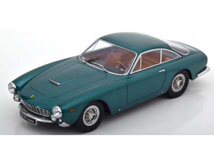 FERRARI 250 GT LUSSO 1962 VERTE KK SCALE 1/18°