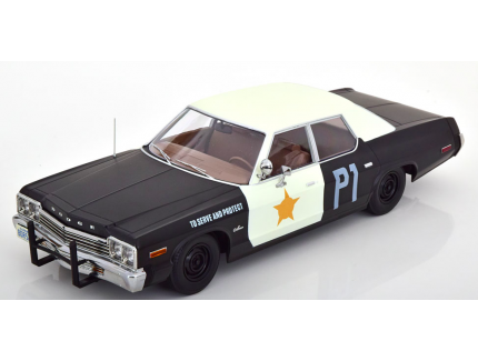 DODGE MONACO 1974 - KK SCALE 1/18