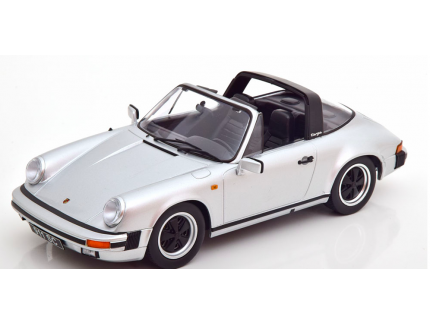 PORSCHE 911 SC TARGA 1983 - KK SCALE 1/18