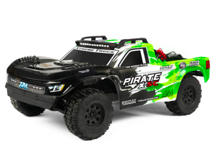 PIRATE X-SC SHORT COURSE 4X4 A PROPULSION BRUSHLESS - T2M 1/10