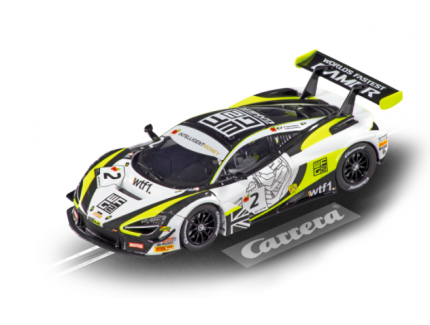 MCLAREN 720S GT3 "JENSON ROCKET TEAM JRN N°2" - CARRERA 1/32