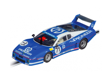 FERRARI 512 BB LM "C.POZZI N°71" - CARRERA 1/32