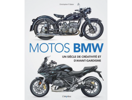 Motos BMW : Un siècle de créativité et d'avant-gardisme