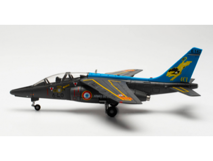 French Air Force Alpha Jet E – ETO 01.008 "Saintonge", Base aérienne 120, Cazaux - HERPA 1/72