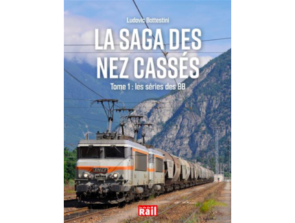 La saga des nez cassés - Tome 1 La série des BB