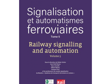 Signaling and railway automation volume 5