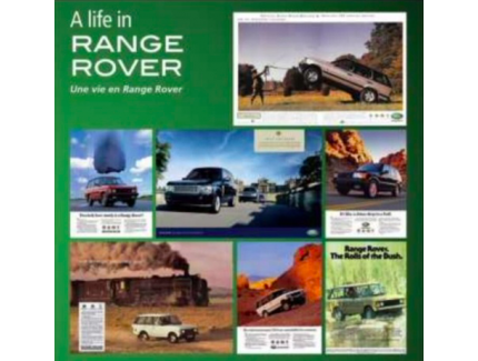 A Life In Range Rover - Une Vie en Range Rover