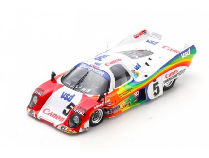 RONDEAU M379 N°5 5ème 24H Le Mans 1979 - SPARK 1/43