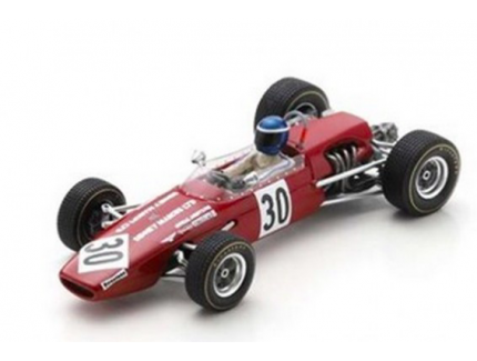 BRABHAM BT23C N°30 GP de Reims F2 1969 (300ex) - SPARK 1/43