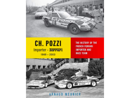 Charles Pozzi: The History of the French Ferrari Importer and Race Team