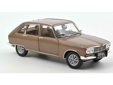 RENAULT 16 TX 1974 BEIGE - NOREV 1/18