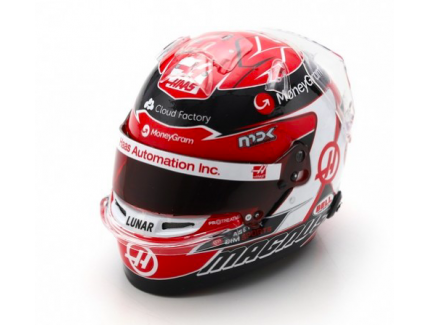 CASQUE Kevin Magnussen - Haas MoneyGram F1 Team 2023 - Spark 1/5