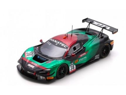 MCLAREN 720S GT3 N°38 Jota 8ème 24H Spa 2022 (300ex.)  - SPARK 1/43