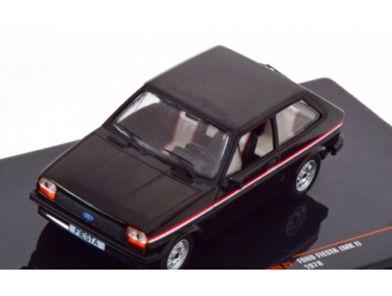 FORD FIESTA MK I 1978 - IXO 1/43