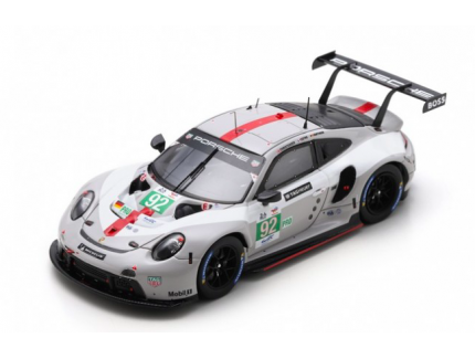 PORSCHE 911 RSR-19 N°92 Le Mans 2022 - SPARK 1/43