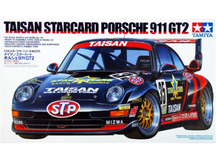 PORSCHE 911 GT2 TAISAN STARCARD