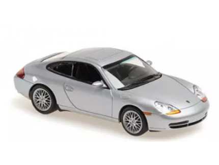 PORSCHE 911 996 3.4 GRIS MAXICHAMPS 1/43°