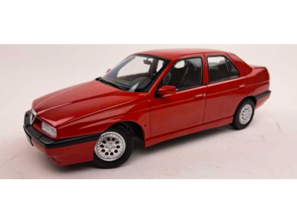 ALFA ROMEO 155 ALFA RED - TRIPLE 9 1/18