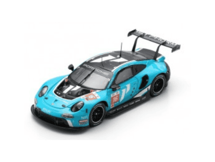 PORSCHE 911 RSR #16 PROTON COMPETITION R.HARDWICK-Z.ROBICHON-J.HEYLEN 24H DU MANS 2023 SPARK 1/43°