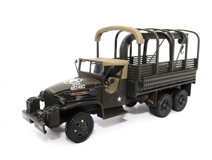 GMC CCKW-353 WRECKER - MOTORCITY 1/43