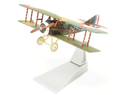 SPAD S.XIII S.7714 FOUCAUCOURT AERODROME CORGI 1/48°