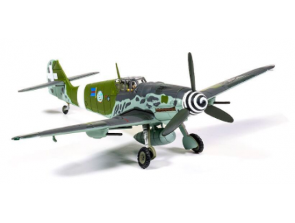 MESSERSCHMITT BF 109G-6 REGIA AERONAUTICA CORGI 1/72°