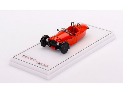 MORGAN Super 3 Coral Orange - TSM 1/43