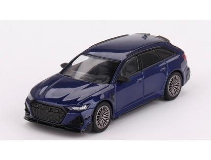 AUDI ABT RS6-R Navarra bleu - TSM 1/64