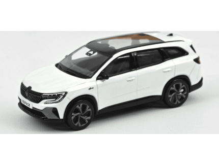 Renault Espace Esprit Alpine 2023 Pearl White - Norev 1/43