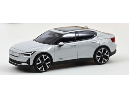 VOLVO Polestar 2 2024 Magnesium - Norev 1/43