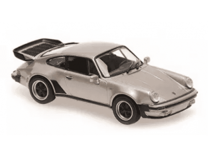 PORSCHE 911 930 3.3 TURBO CHAMPAGNE MAXICHAMPS 1/43°