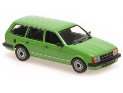 OPEL KADETT D CARAVAN VERT MAXICHAMPS 1/43°