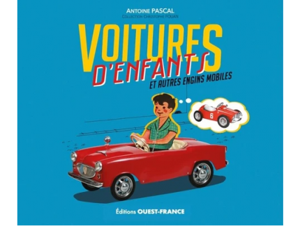 VOITURES D'ENFANTS ET AUTRES ENGINS MOBILES