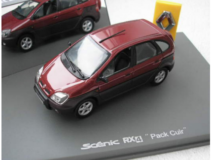 RENAULT SCENIC RX4 PACK CUIR VITESSE 1/43°