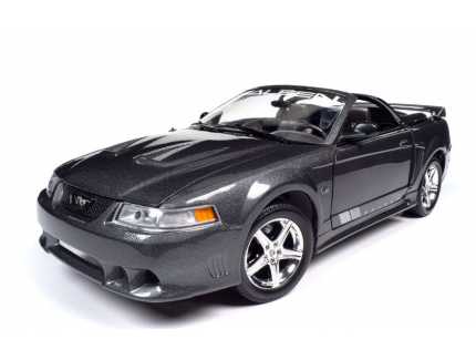 Mustang Saleen S281 SC Speedster 2003 - AMERICAN MUSCLE 1/18