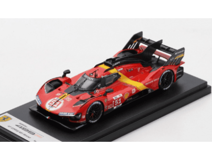 FERRARI 499P vainqueur 24H LE MANS 2023 LOOK SMART 1/43°