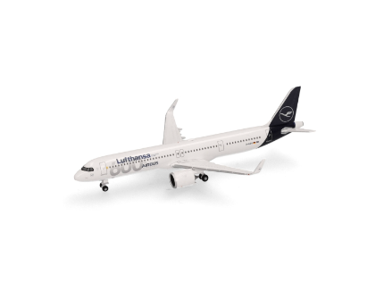 AIRBUS A321neo "600th AIRBUS" HERPA 1/500°