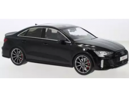 AUDI RS3 LIMOUSINE 2022 BLACK - IXO 1/18