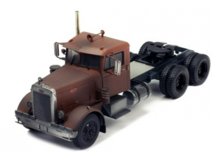 PETERBILT 281 1955 BROWN - IXO  1/64