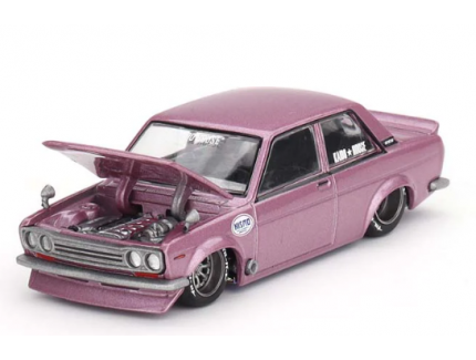 DATSUN 510 STREET NISMO V1 MINI GT 1/64°