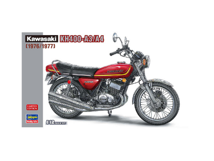 KAWASAKI KH400-A3/A4 HASEGAWA