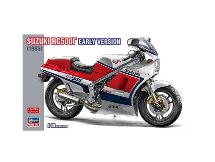 SUZUKI RG500 EARLY VERSION HASEGAWA