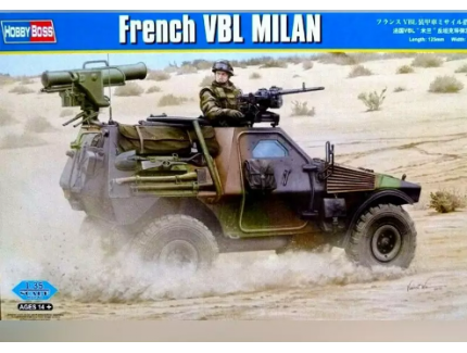 VBL MILAN HOBBY BOSS