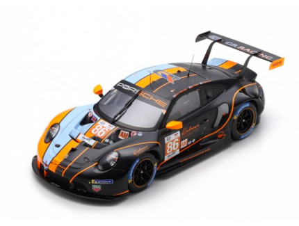 PORSCHE 911 RSR 19 N°86 24H Le Mans 2023 - SPARK 1/18