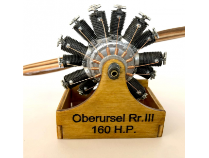 OBERURSEL UR III MODEL AIRWAYS